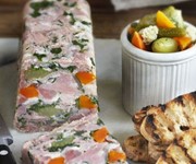 Raymond Blanc's ham hock terrine recipe